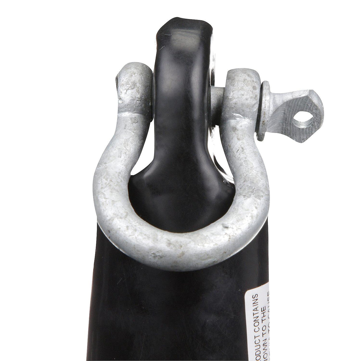 Seachoice River Anchor, Black Vinyl Coated Cast Iron, 15 Lbs. - 41510 - official Seachoice product image 3