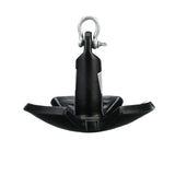 Seachoice River Anchor, Black Vinyl Coated Cast Iron, 15 Lbs. - 41510 - official Seachoice product image 6