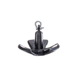 Seachoice River Anchor, Black Vinyl Coated Cast Iron, 20 Lbs. - 41520 - official Seachoice product image 3
