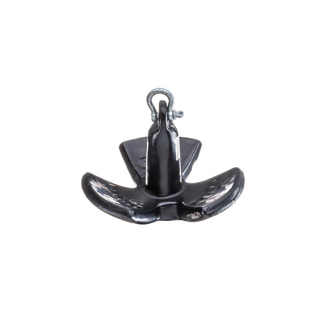 Seachoice River Anchor, Black Vinyl Coated Cast Iron, 20 Lbs. - 41520 - official Seachoice product image 4