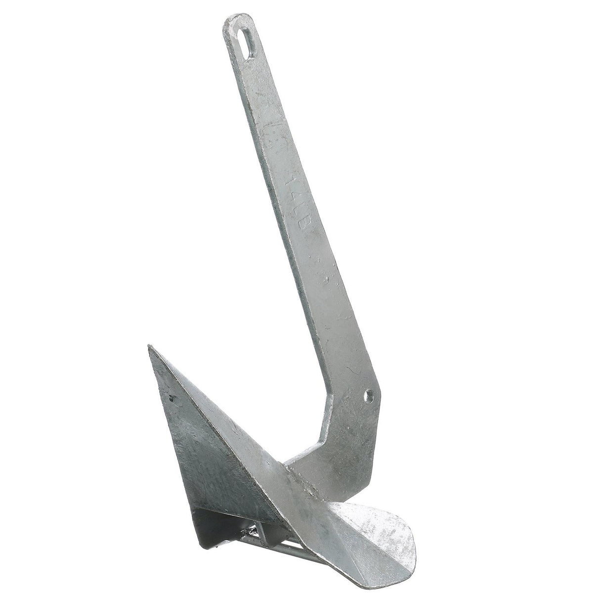 Seachoice Plow Boat Anchor, Hot-Dipped Galvanized Steel, 14 Lbs., for Boats 24-31 Ft. - 41540 - official Seachoice product image 3