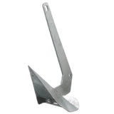 Seachoice Plow Boat Anchor, Hot-Dipped Galvanized Steel, 14 Lbs., for Boats 24-31 Ft. - 41540 - official Seachoice product image 3