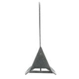 Seachoice Plow Boat Anchor, Hot-Dipped Galvanized Steel, 14 Lbs., for Boats 24-31 Ft. - 41540 - official Seachoice product image 2