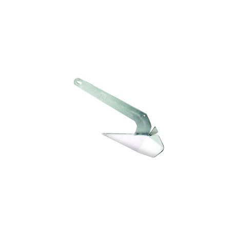 Seachoice Plow Boat Anchor, Hot-Dipped Galvanized Steel, 22 Lbs., For Boats 32-41 Ft. - 41550 - official Seachoice product image 6