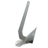 Seachoice Plow Boat Anchor, Hot-Dipped Galvanized Steel, 14 Lbs., for Boats 24-31 Ft. - 41540 - official Seachoice product image 5