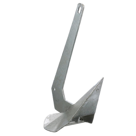 Seachoice Plow Boat Anchor, Hot-Dipped Galvanized Steel, 14 Lbs., for Boats 24-31 Ft. - 41540 - official Seachoice product image 5