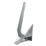 Seachoice Plow Boat Anchor, Hot-Dipped Galvanized Steel, 22 Lbs., For Boats 32-41 Ft. - 41550 - official Seachoice product image 4