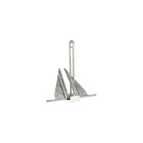 Seachoice Utility Anchor w/ Slip Ring, Size 13E Galvanized Steel - 41630 - official Seachoice product image 7