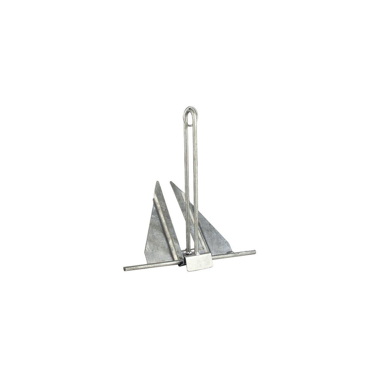 Seachoice Utility Anchor w/ Slip Ring, Size 15E, Galvanized Steel - 41640 - official Seachoice product image 7