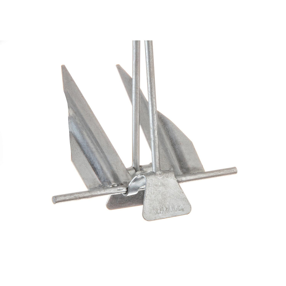 Seachoice Utility Anchor w/ Slip Ring, Size 7E, Galvanized Steel - 41610 - official Seachoice product image 5