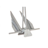 Seachoice Utility Anchor w/ Slip Ring, Size 7E, Galvanized Steel - 41610 - official Seachoice product image 5