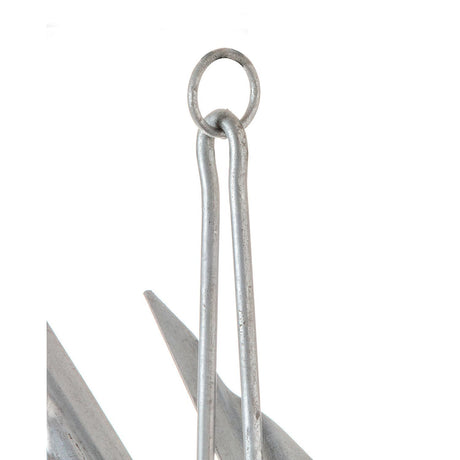 Seachoice Utility Anchor w/ Slip Ring, Size 10E, Galvanized Steel - 41620 - official Seachoice product image 3