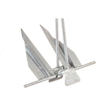 Seachoice Utility Anchor w/ Slip Ring, Size 10E, Galvanized Steel - 41620 - official Seachoice product image 5