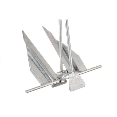 Seachoice Utility Anchor w/ Slip Ring, Size 10E, Galvanized Steel - 41620 - official Seachoice product image 5