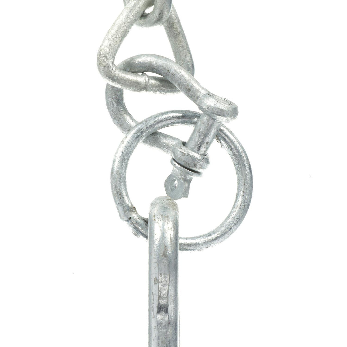 Seachoice Utility Anchor Kit, Hot-Dipped Galvanized Steel, Includes Lead Chain, Shackles, 150-Ft. Anchor Line, for Boats 20-24 Ft. - 41622 - image 4
