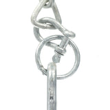 Seachoice Utility Anchor Kit, Hot-Dipped Galvanized Steel, Includes Lead Chain, Shackles, 150-Ft. Anchor Line, for Boats 20-24 Ft. - 41622 - image 4