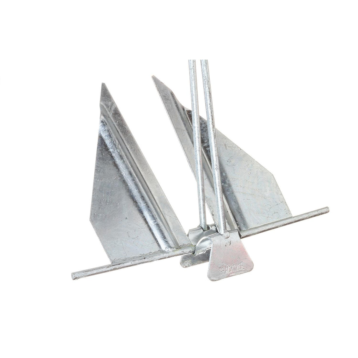 Seachoice Utility Anchor w/ Slip Ring, Size 15E, Galvanized Steel - 41640 - official Seachoice product image 6