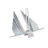 Seachoice Utility Anchor w/ Slip Ring, Size 15E, Galvanized Steel - 41640 - official Seachoice product image 6