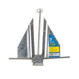 Seachoice Utility Anchor w/ Slip Ring, Size 15E, Galvanized Steel - 41640 - official Seachoice product image 2