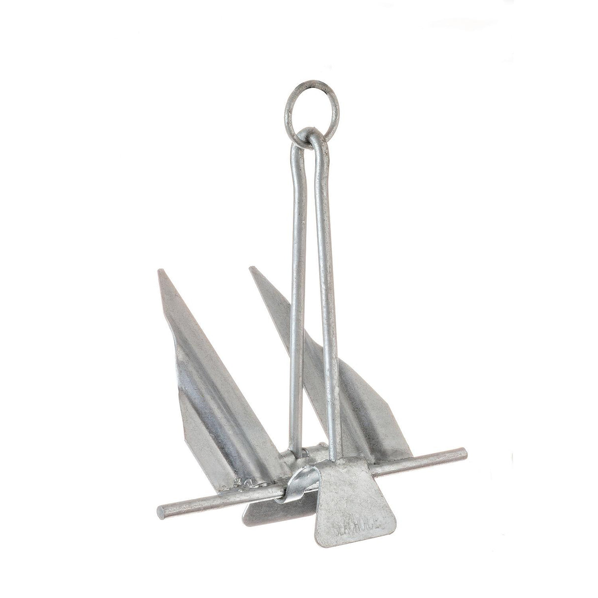 Seachoice Utility Anchor w/ Slip Ring, Size 15E, Galvanized Steel - 41640 - official Seachoice product image 4