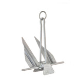 Seachoice Utility Anchor w/ Slip Ring, Size 15E, Galvanized Steel - 41640 - official Seachoice product image 4
