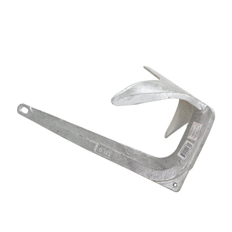 Seachoice Claw Boat Anchor, Hot-Dipped Galvanized Steel, 11 Lbs., For 23-Ft. Boat - 41660 - official Seachoice product image 7