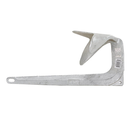 Seachoice Claw Boat Anchor, Hot-Dipped Galvanized Steel, 11 Lbs., For 23-Ft. Boat - 41660 - official Seachoice product image 6
