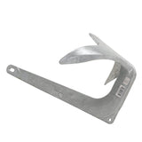 Seachoice Claw Boat Anchor, Hot-Dipped Galvanized Steel, 16.5 Lbs., for 30-Ft. Boat - 41670 - official Seachoice product image 7