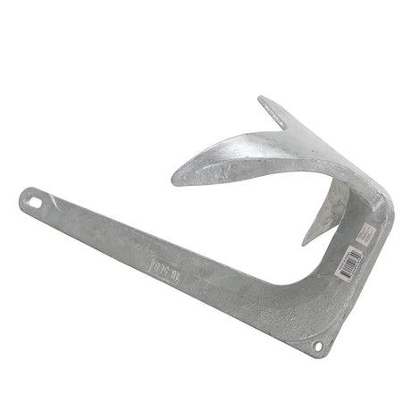 Seachoice Claw Boat Anchor, Hot-Dipped Galvanized Steel, 16.5 Lbs., for 30-Ft. Boat - 41670 - official Seachoice product image 7