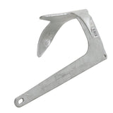Seachoice Claw Boat Anchor, Hot-Dipped Galvanized Steel, 16.5 Lbs., for 30-Ft. Boat - 41670 - official Seachoice product image 4