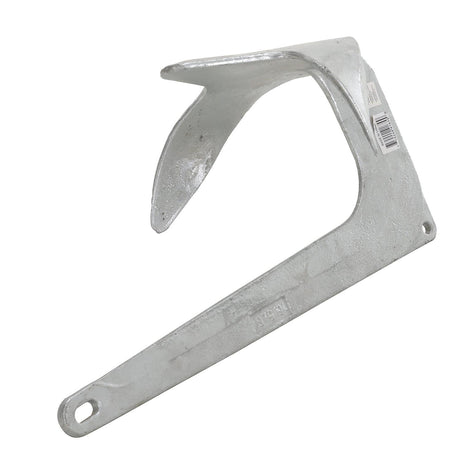 Seachoice Claw Boat Anchor, Hot-Dipped Galvanized Steel, 16.5 Lbs., for 30-Ft. Boat - 41670 - official Seachoice product image 4
