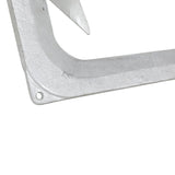 Seachoice Claw Boat Anchor, Hot-Dipped Galvanized Steel, 16.5 Lbs., for 30-Ft. Boat - 41670 - official Seachoice product image 2