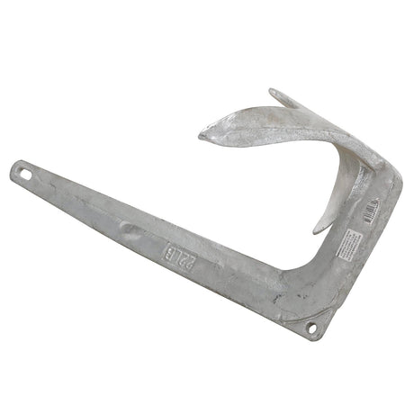 Seachoice Claw Boat Anchor, Hot-Dipped Galvanized Steel, 22 Lbs., For 30-Ft. Boat - 41680 - official Seachoice product image 4