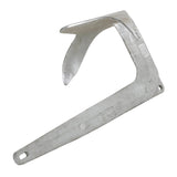 Seachoice Claw Boat Anchor, Hot-Dipped Galvanized Steel, 22 Lbs., For 30-Ft. Boat - 41680 - official Seachoice product image 8
