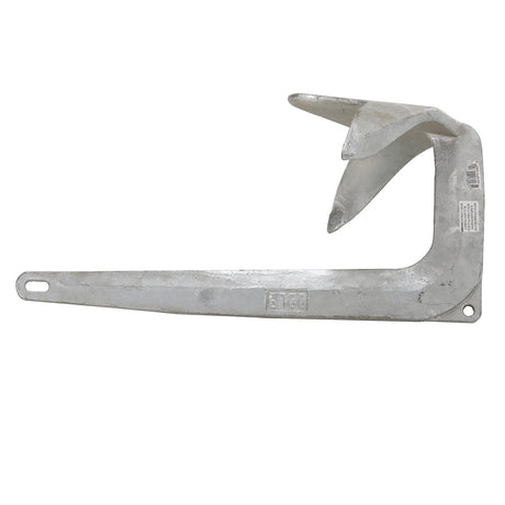 Seachoice Claw Boat Anchor, Hot-Dipped Galvanized Steel, 22 Lbs., For 30-Ft. Boat - 41680 - official Seachoice product image 6