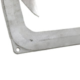 Seachoice Claw Boat Anchor, Hot-Dipped Galvanized Steel, 22 Lbs., For 30-Ft. Boat - 41680 - official Seachoice product image 3