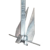 Seachoice Deluxe Anchor 8S Standard, Galvanized Steel - 41720 - official Seachoice product image 4