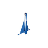 Seachoice 41724 Utility Anchor 8S Standard, Blue Coated - 41724 - official Seachoice product image 7