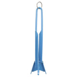 Seachoice 41724 Utility Anchor 8S Standard, Blue Coated - 41724 - official Seachoice product image 3