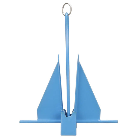 Seachoice 41724 Utility Anchor 8S Standard, Blue Coated - 41724 - official Seachoice product image 5