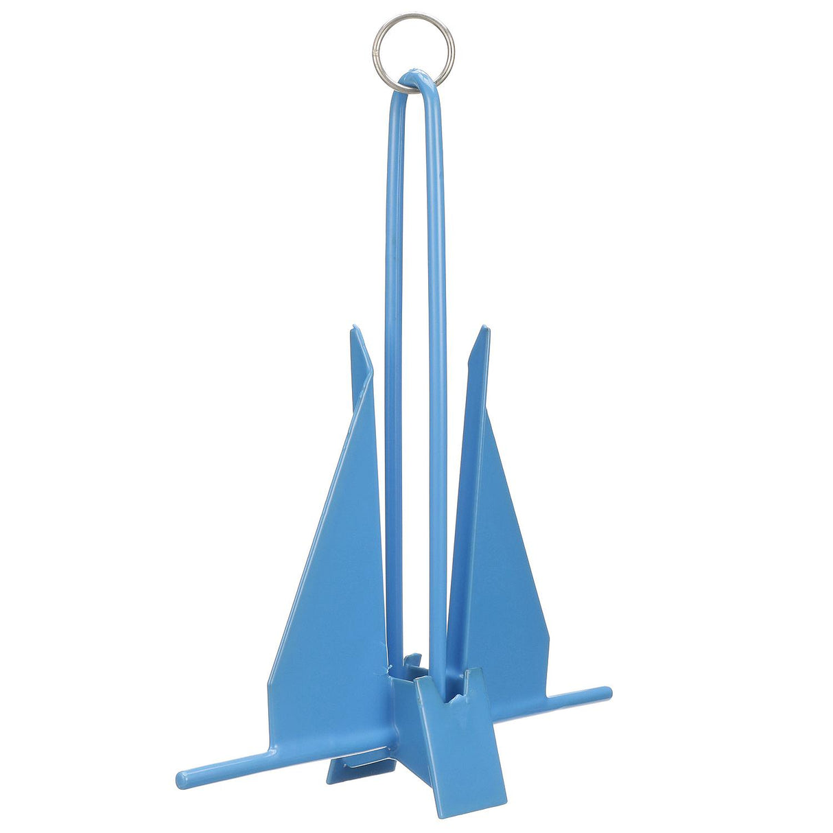 Seachoice 41724 Utility Anchor 8S Standard, Blue Coated - 41724 - official Seachoice product image 4