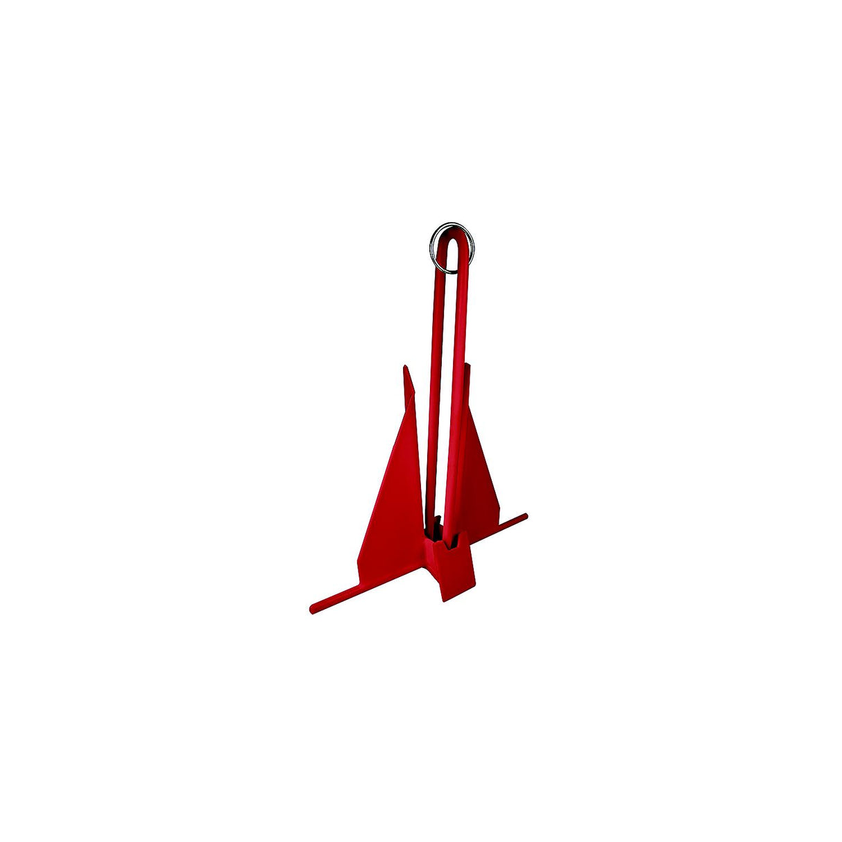 Seachoice 41726 Utility Anchor 8S Standard, Red Coated - 41726 - official Seachoice product image 7