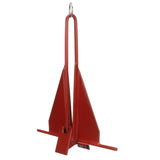 Seachoice 41726 Utility Anchor 8S Standard, Red Coated - 41726 - official Seachoice product image 6