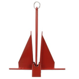 Seachoice 41726 Utility Anchor 8S Standard, Red Coated - 41726 - official Seachoice product image 2
