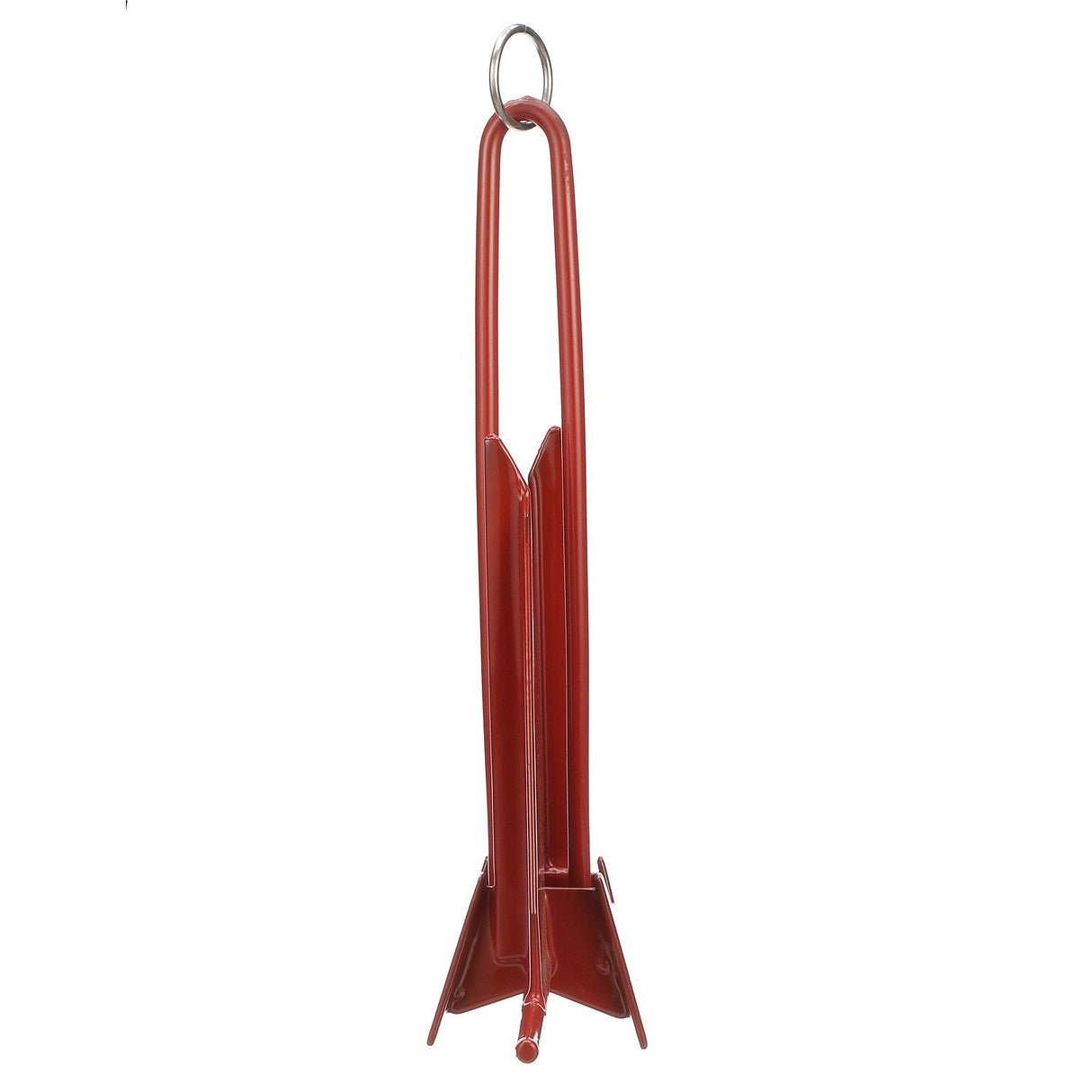 Seachoice 41726 Utility Anchor 8S Standard, Red Coated - 41726 - official Seachoice product image 3