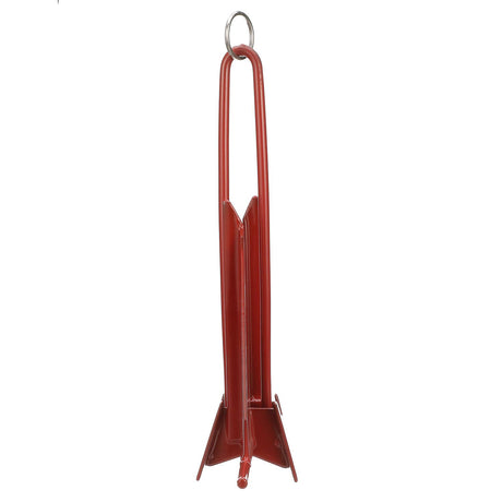 Seachoice 41726 Utility Anchor 8S Standard, Red Coated - 41726 - official Seachoice product image 3