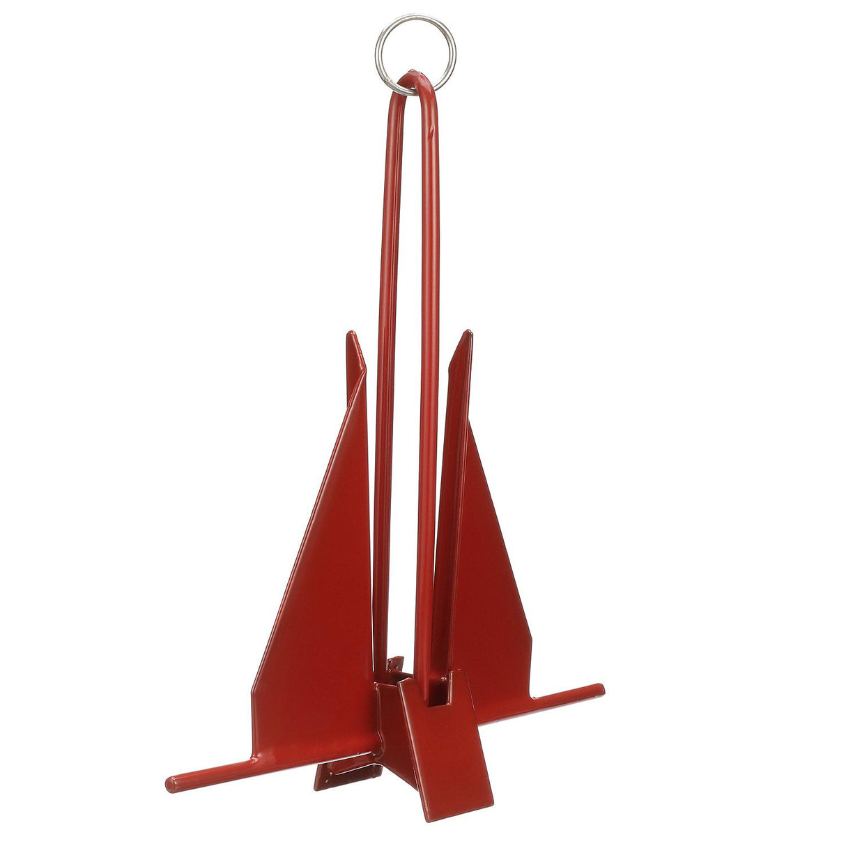 Seachoice 41726 Utility Anchor 8S Standard, Red Coated - 41726 - official Seachoice product image 4