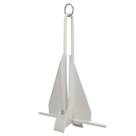 Seachoice 41727 Utility Anchor 8S Standard, White Coated - 41727 - official Seachoice product image 3