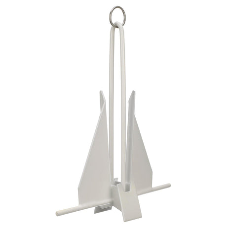 Seachoice 41727 Utility Anchor 8S Standard, White Coated - 41727 - official Seachoice product image 6