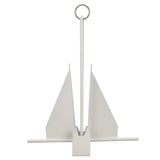 Seachoice 41727 Utility Anchor 8S Standard, White Coated - 41727 - official Seachoice product image 2
